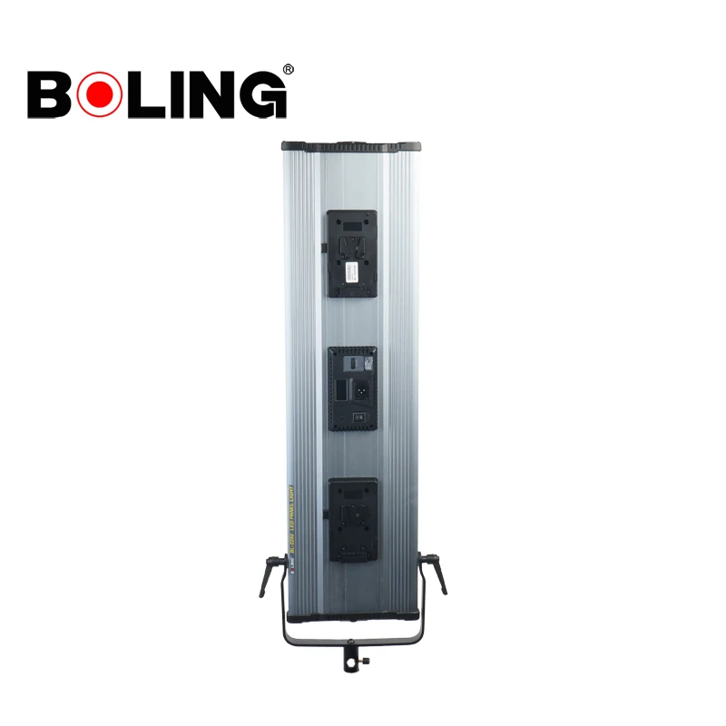 BOLING светодиодное непрерывное освещение панели BL-2280P BL2280P CRI 95+ 120 Вт 5500±200K 1806 шт. светодиоды для фотостудии видеопленка