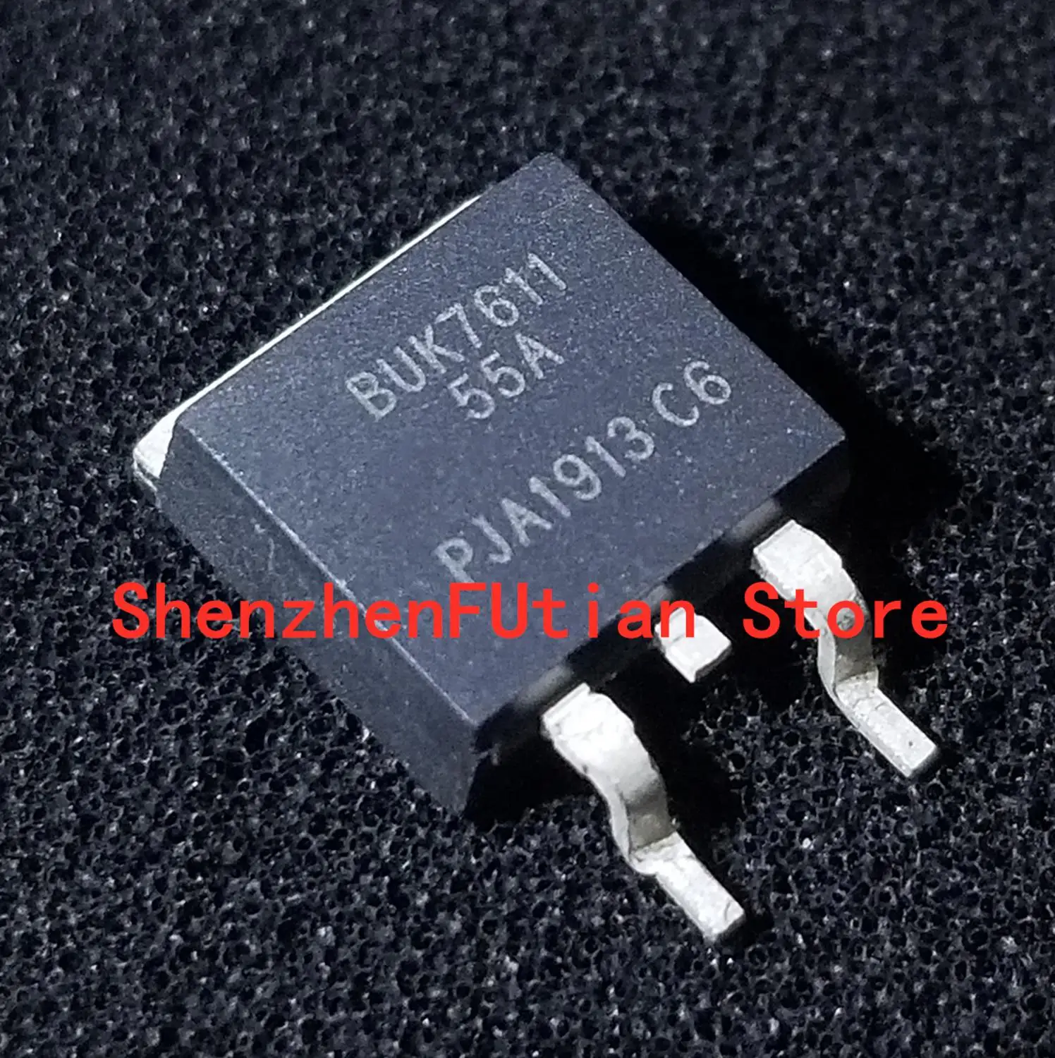 

10pcs/lot BUK7611-55A BUK7611 TO-263 55A