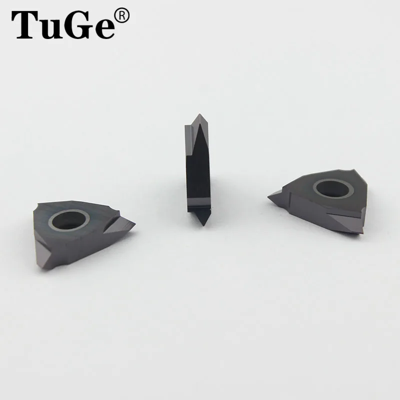TT32R6001 TT32R6002 TT32R60005 旋盤垂直ねじ旋削工具超硬インサートの刃旋盤 cnc ツールステンレス鋼