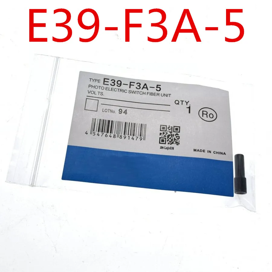 E39-F3A-5 M3 Reflective Optical Fiber Lens