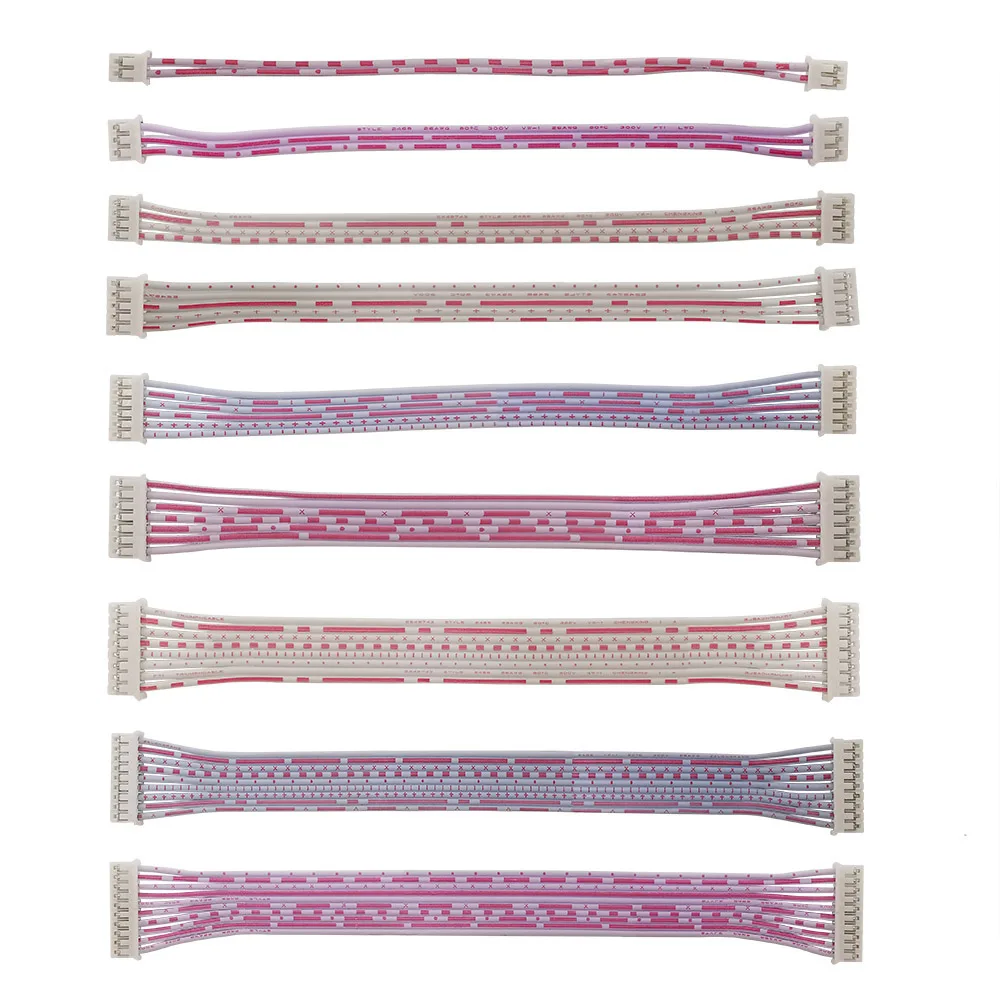 10 Pcs Micro Jst Ph…