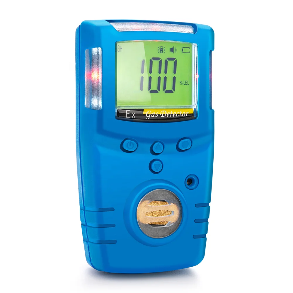 Portable oxygen measurement instrument for O2 concentration