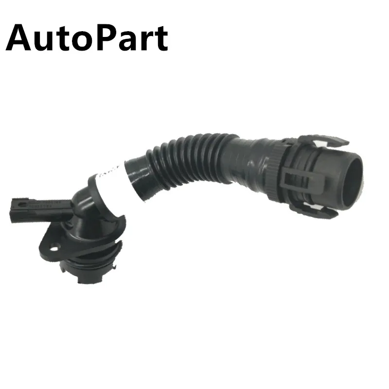 

111 275 841 28 PVC Crankcase Vent Hose Pipe Valve Cover For BMW E82 E88 F10 F12 F13 X6 640i 535i 335i 135is 135i 11127584128
