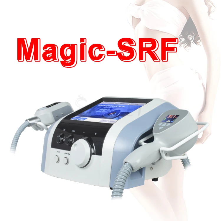 Good Effect Radio Frequency Skin Tightening Body Massager Rejuvenation RF Skin Wrinkle Removal Machine