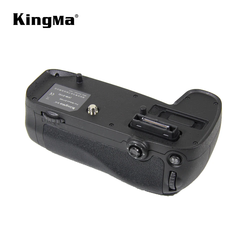 KingMa  MB-D15 Vertical Battery Grip Battery Pack Grip Holder For Nikon D7200 D7100 Camera