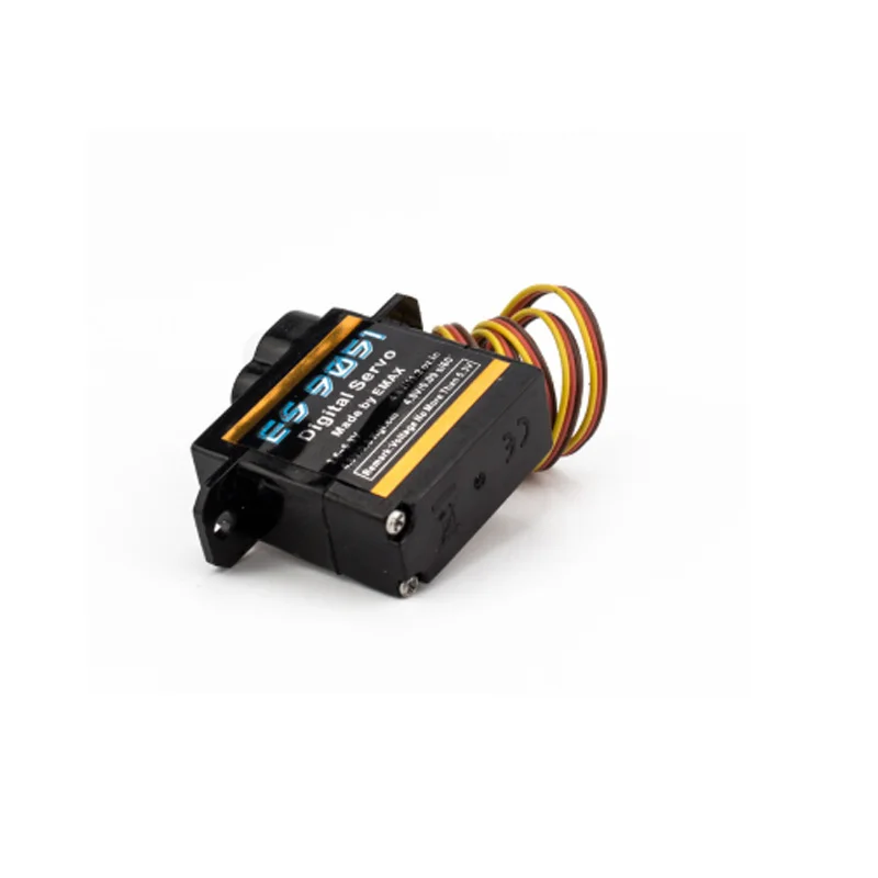 EMAX ES9051 Plastics Digital Servo 4.1g Waterproof Servo with Gears Uesd for RC Car Helicopter Boat Airplane Accessorie