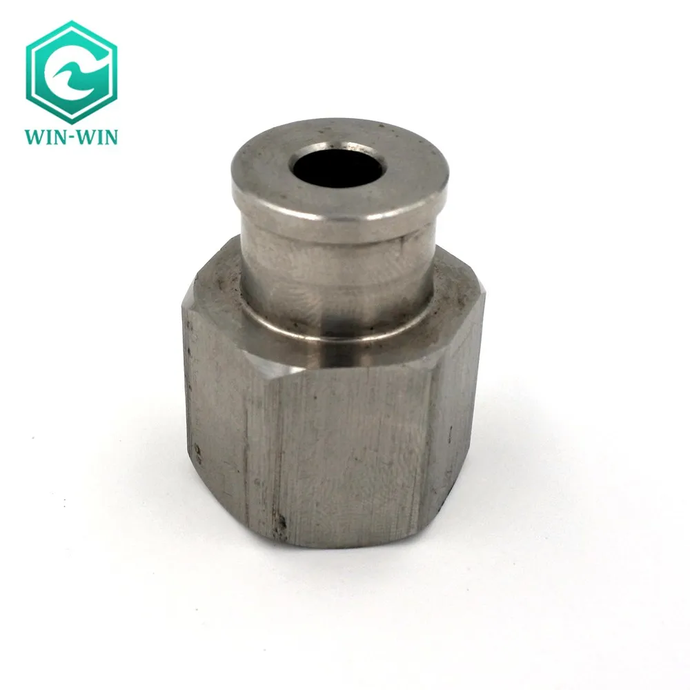 Waterjet spare parts Nozzle Clamp old style Waterjet Mixing Chamber Clamp