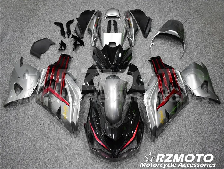 

Новые обтекатели для мотоциклов ABS для kawasaki Ninja ZX-14R ZZR1400 2012 2013 2015 2017 2018 2019 любого цвета, все цвета имеют ACE No.a1
