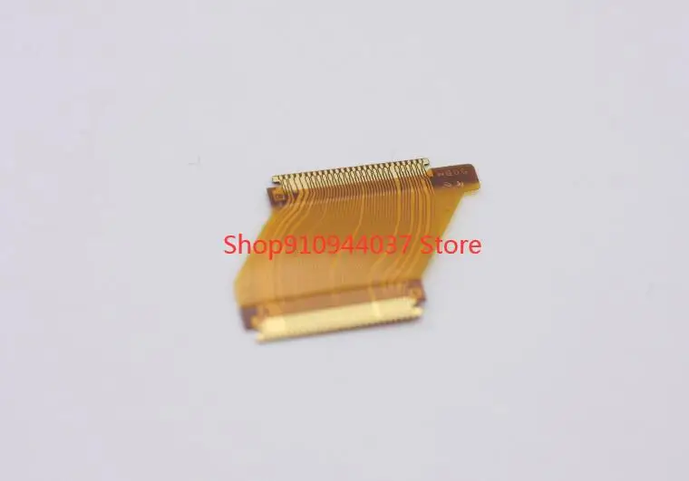 NEW Flash Board Connected to motherboard Flex Cable  S 80D Digital Camera Repair Part