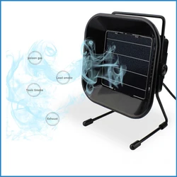 493 16W Solder Iron Smoke Absorber ESD Fume Extractor Smoking Instrument With 10 Free Activated Carbon Filter Sponge Industrial