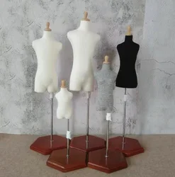 [wamami] 123# White Foam Mannequin For 1/3 1/4 1/6 BJD Dollfie Clothe/Dress DIY Ooak Accessory
