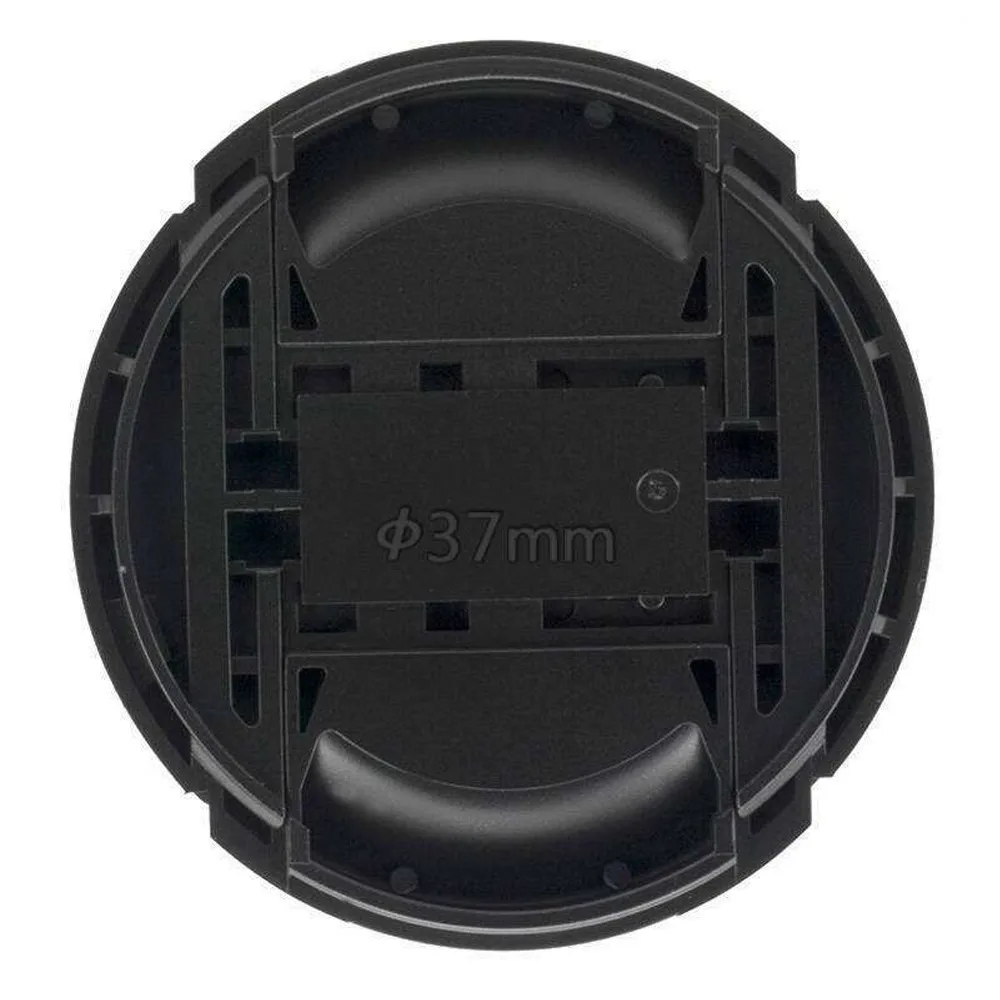 BAODELI-Tapa de lente de cámara, accesorio para Canon 77d, Nikon D 3400, 5100, 5600, Sony A6000, Rx100, 46, 49, 52, 55, 58, 62, 67, 72, 77, 82 Mm