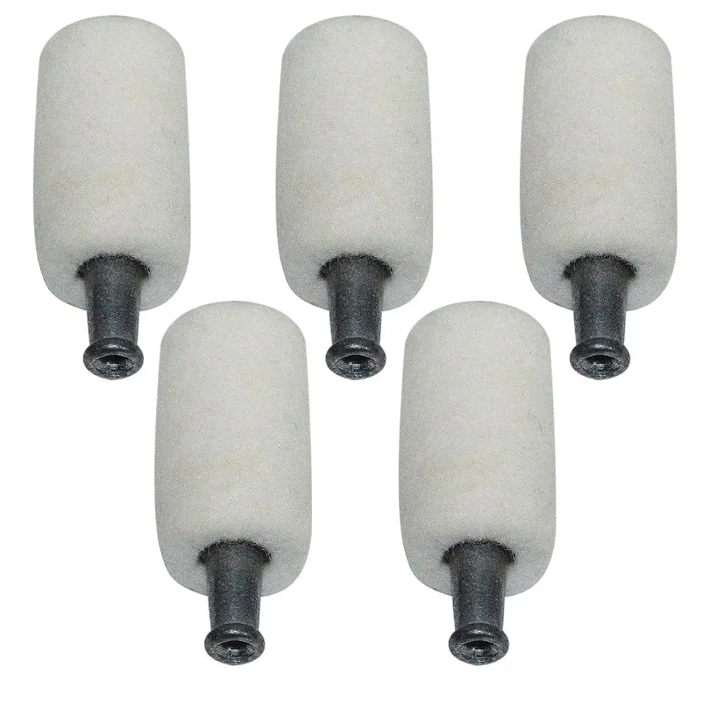 49019-2065 Fuel Filter Kit 5Pcs For Kawasaki TD18 TD22 TD24 TD33 TD40 TD48 Trimmer
