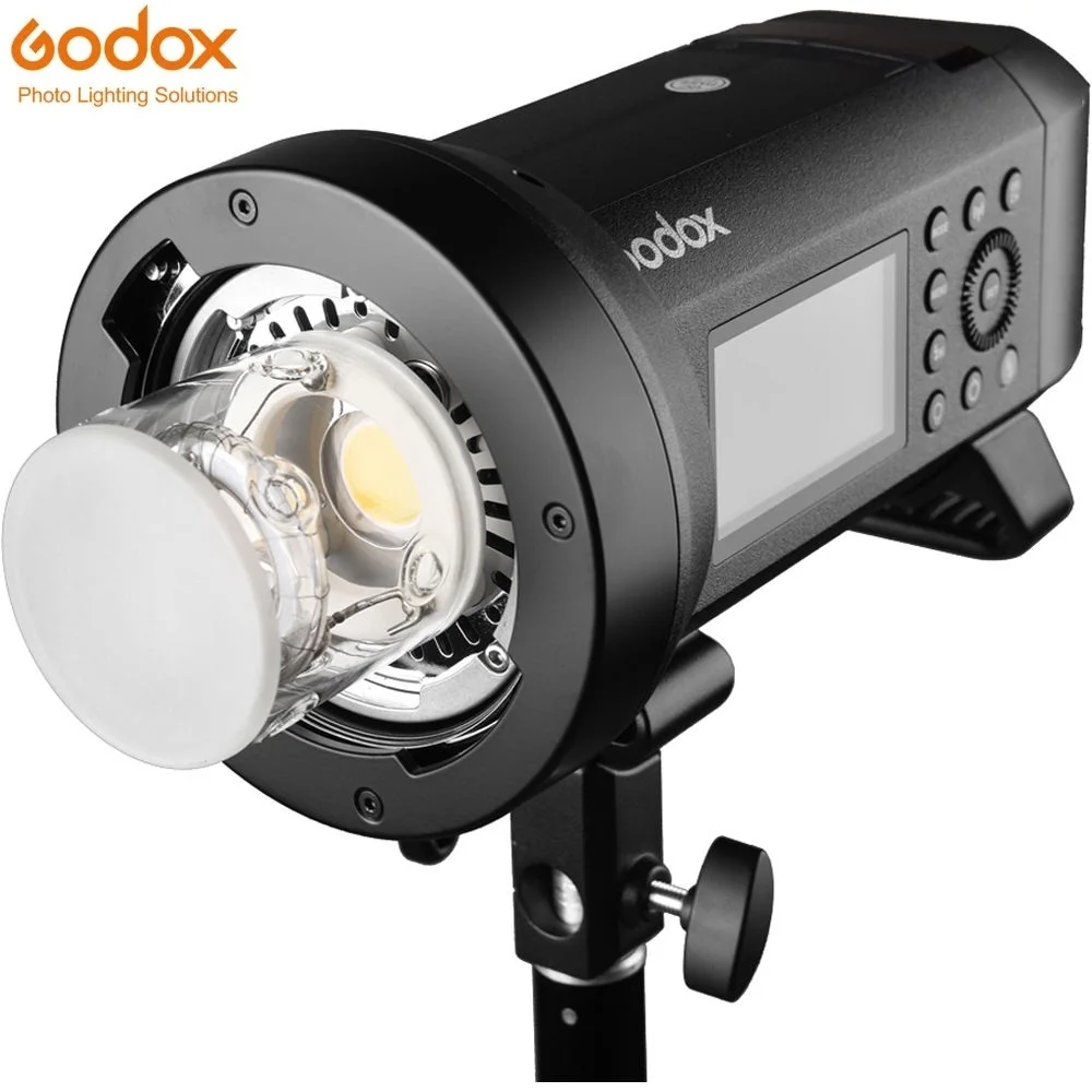 Godox Broncolor Adapter for AD400Pro Flash Head