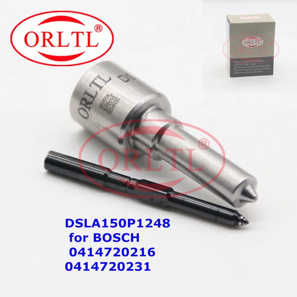 

ORLTL DSLA150P1248 сопло системы общего монтажа DSLA 150P 1248 для 0414720231 0414720216 0414720131