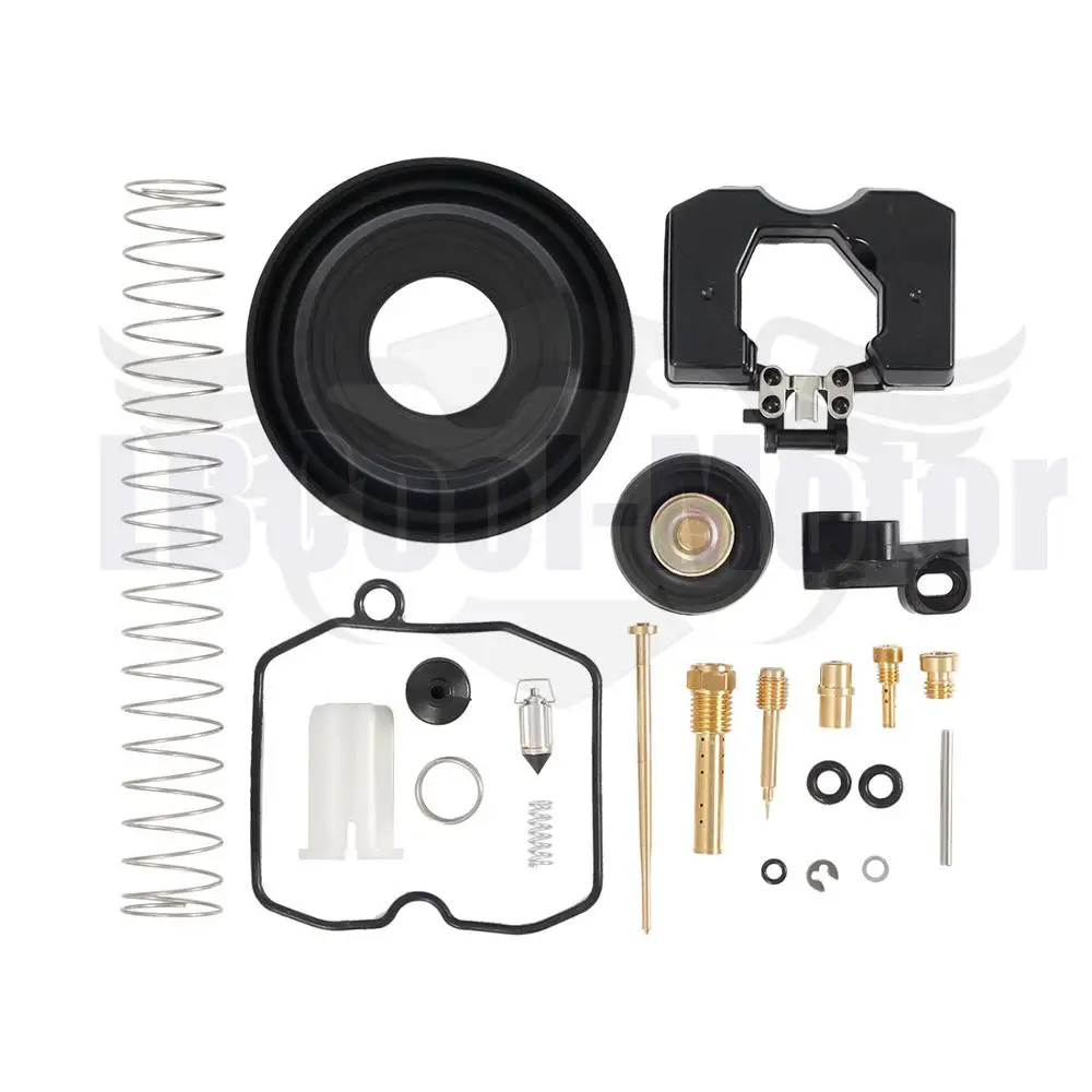 Carburetor Rebuild Repair Kit For Harley Davidson CV40 27421-99C CV Carb Rebuild Kit Motorcycle Accessories  Replacement Parts