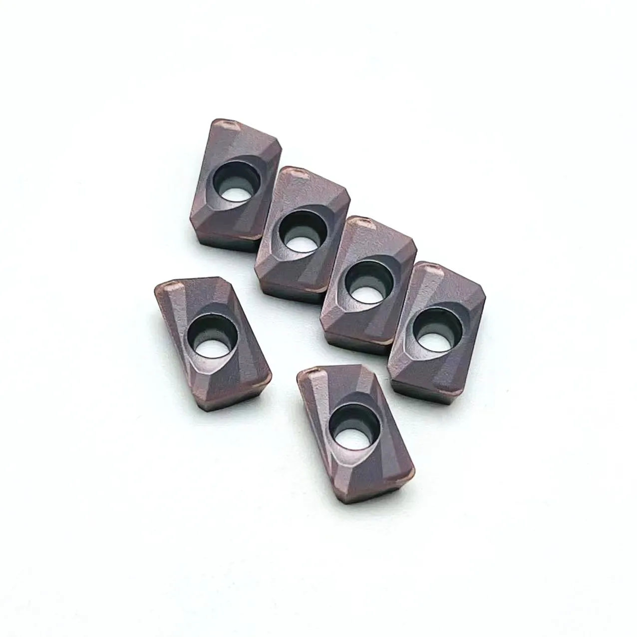 APMT1604 M2 VP15TF APMT1604 H2 VP15TF APMT1135 M2 VP15TFCarbide End Milling Tool CNC Milling Insert APMT1604PDER Turning Insert