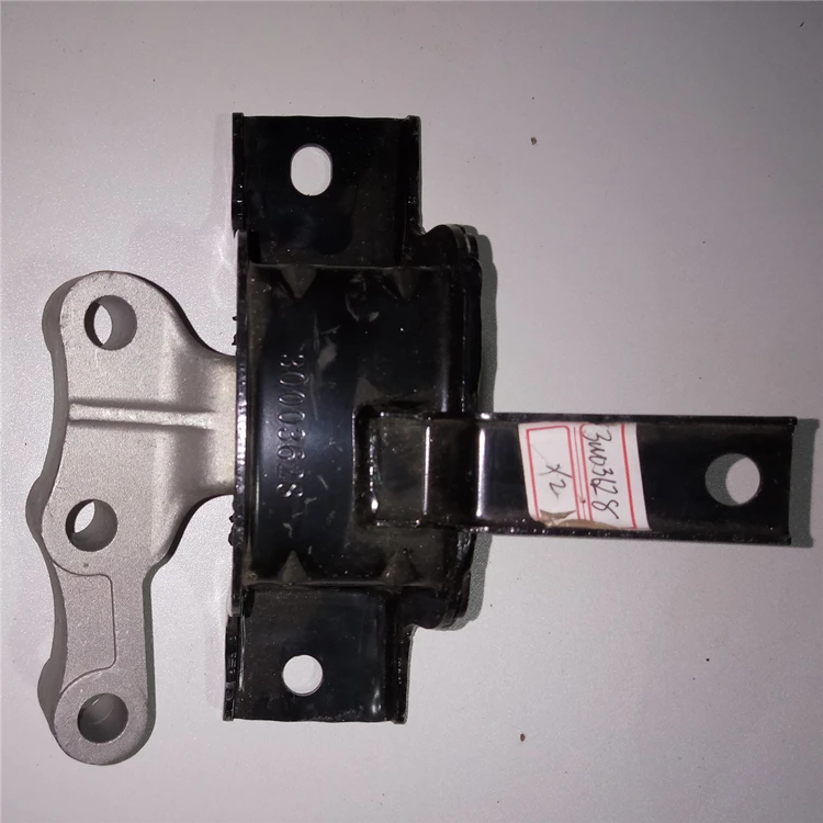 Engine Mounting Bracket Gearbox bracket for Chinese SAIC ROEWE MG3 1.5L engine Autocar motor part 30009993