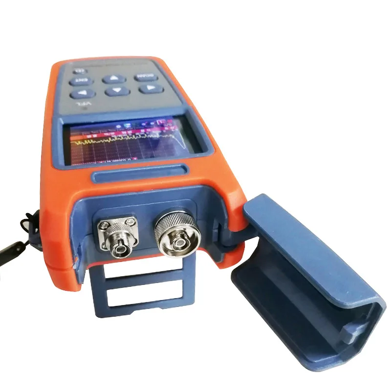 JW3305A OTDR 1310nm 1550nm 60KM Optical Fiber Ranger Optical Time Domain Reflectometer Mini OTDR Tester