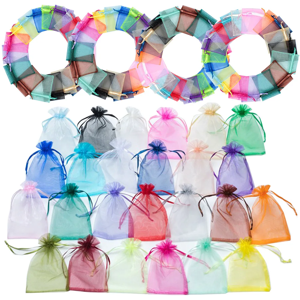 Garden Vegetables Fruit Grow Plants Protection Bags Anti-Bird Gardening Drawstring Netting Candy Grape Apple Mesh Pouch