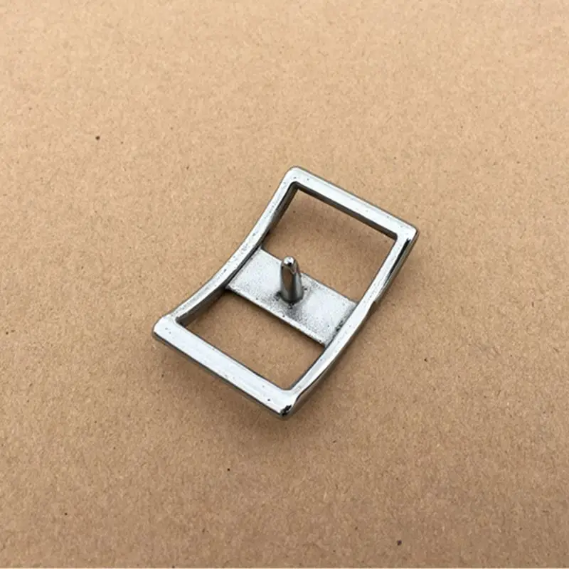 10Pcs Stainless Steel Conway Buckle Horse Harness Fittings Adjustable Garment Belt Bag Briddle Buckle 13mm 16mm 20mm 26mm