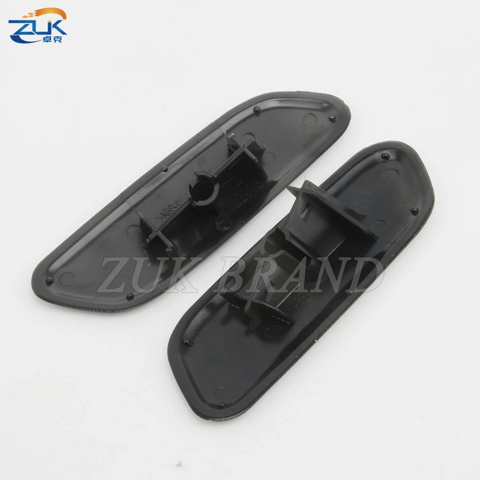 ZUK Headlight Washer Nozzle Cover Headlamp Water Spray Jet Cap Case For HONDA CIVIC FD6 2006-2011 76886-SNB-S11 76881-SNB-S11