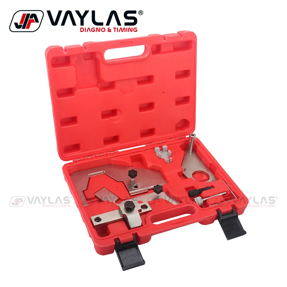 

Engine Camshaft Timing Locking Tool Kit Compatible for Ford Mondeo Focus 2.0 SCTi Ecoboost Ti-VCT, Jaguar, Land Rover Evoque 2.0