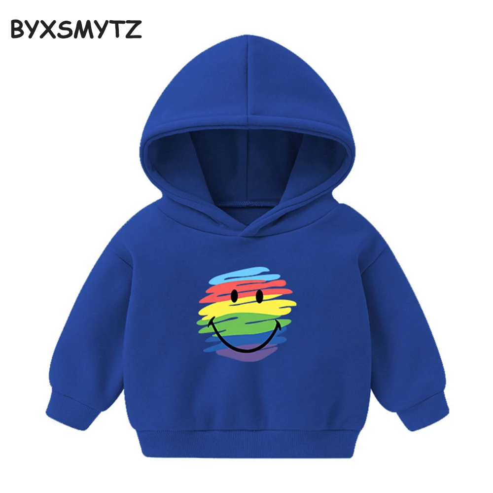 

Hoodie Moletom Autumn Winter Fleece Sweatershirt Children's Clothing Boys Sweater Shirt Girl Fashion Clothes Cartoon Sudaderas