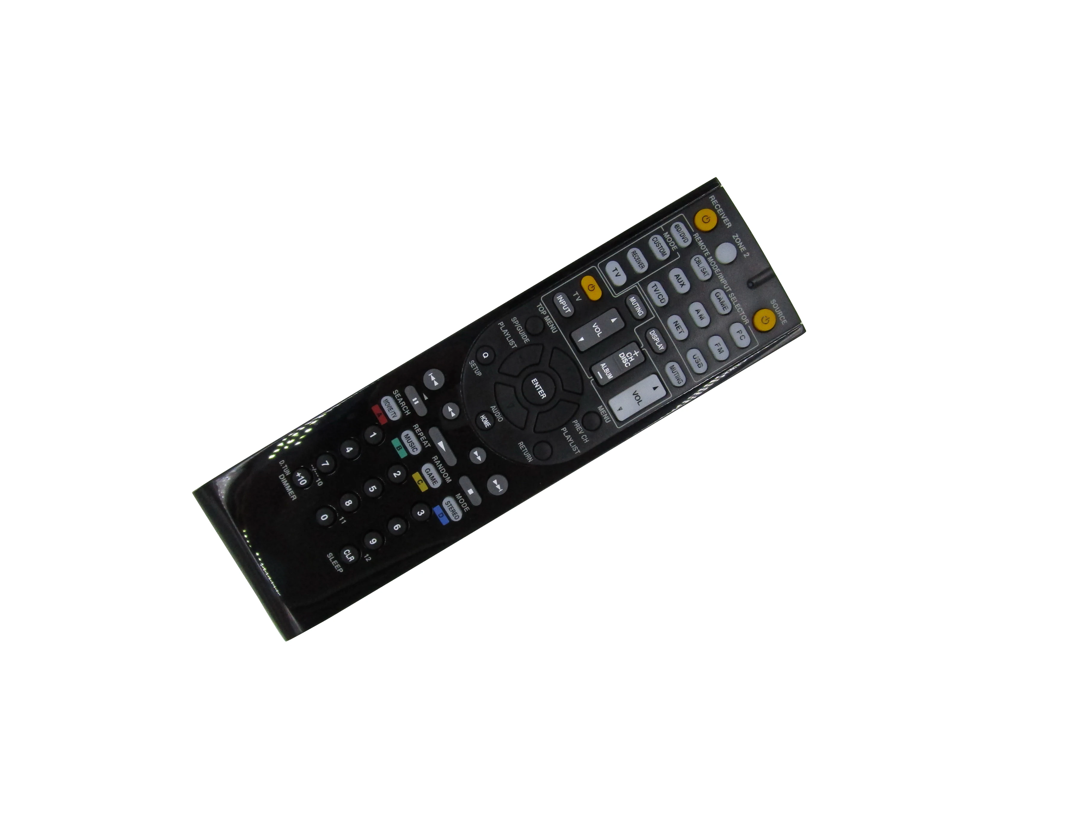 Remote Control For Onkyo RC-863M HT-S5600 RC-801M RC-803M TX-NR609 HT-S8409 HT-S7409 HT-R2295 HT-R592  Network A/V AV Receiver