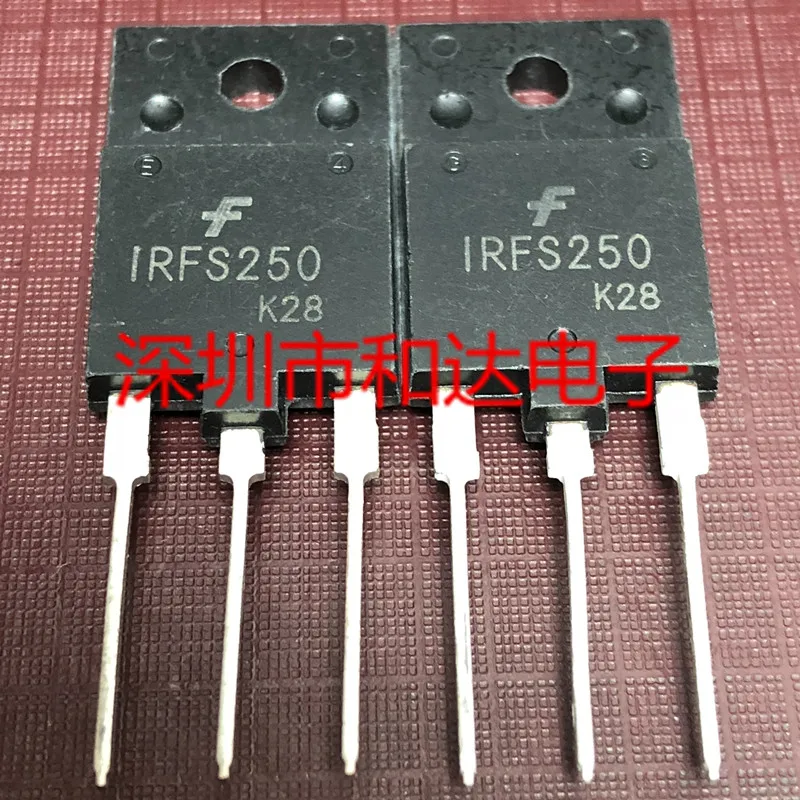 

IRFS250 TO-3PF 200V 21.3A