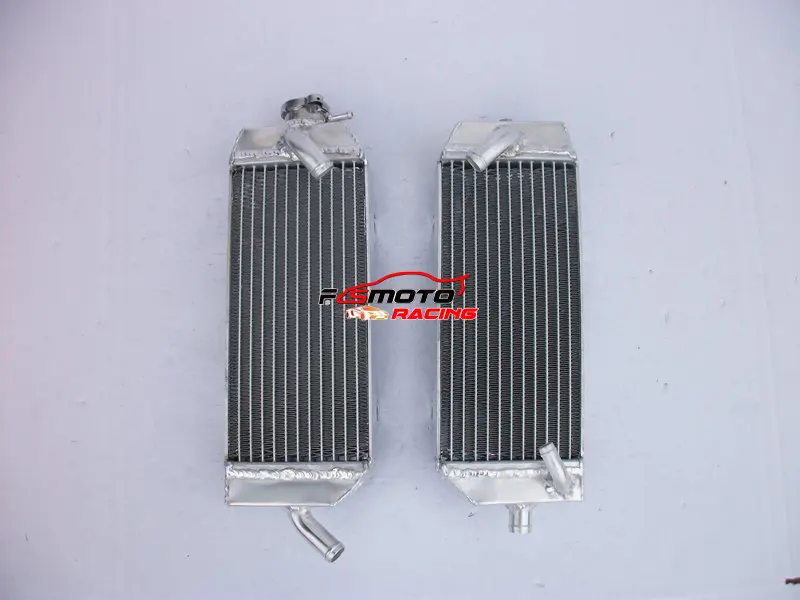 

All Aluminum Radiator For 2003-2007 KTM 400 450 525 SX/MXC/EXC 2003 2004 2005 2006 2007