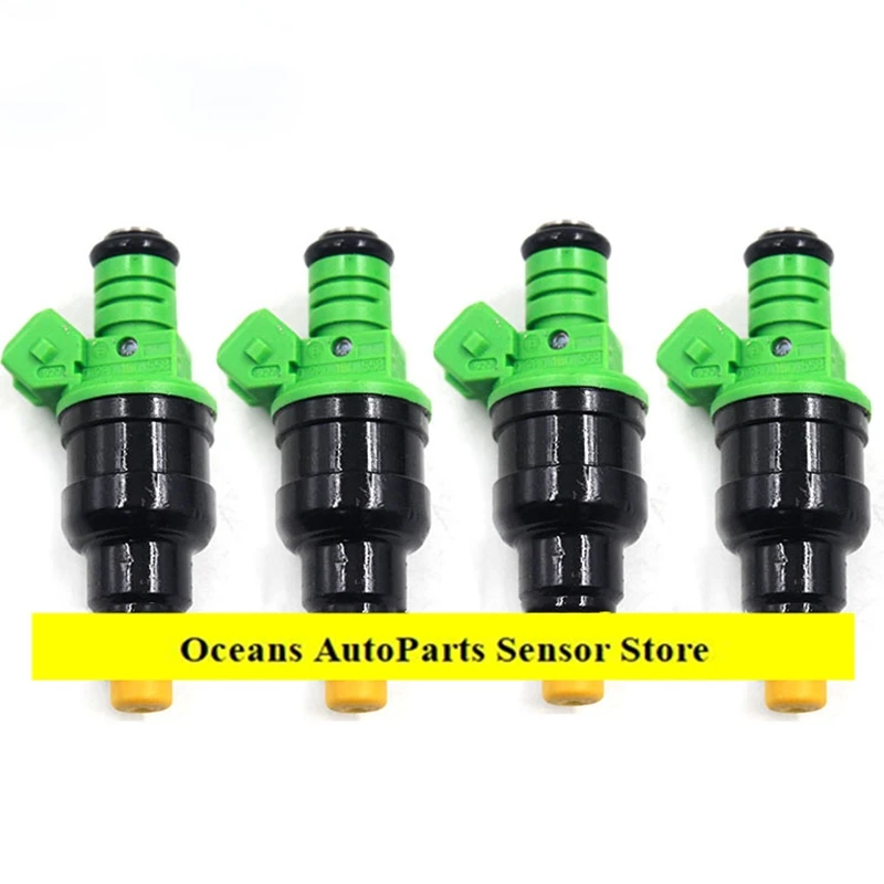 0280150558 Fuel injector nozzle for For For d AU DI BM W tuning racing Car Accessories Free Shipping