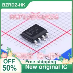 6PCS NCP1207ADR2G 1207A SOP-8 New original IC