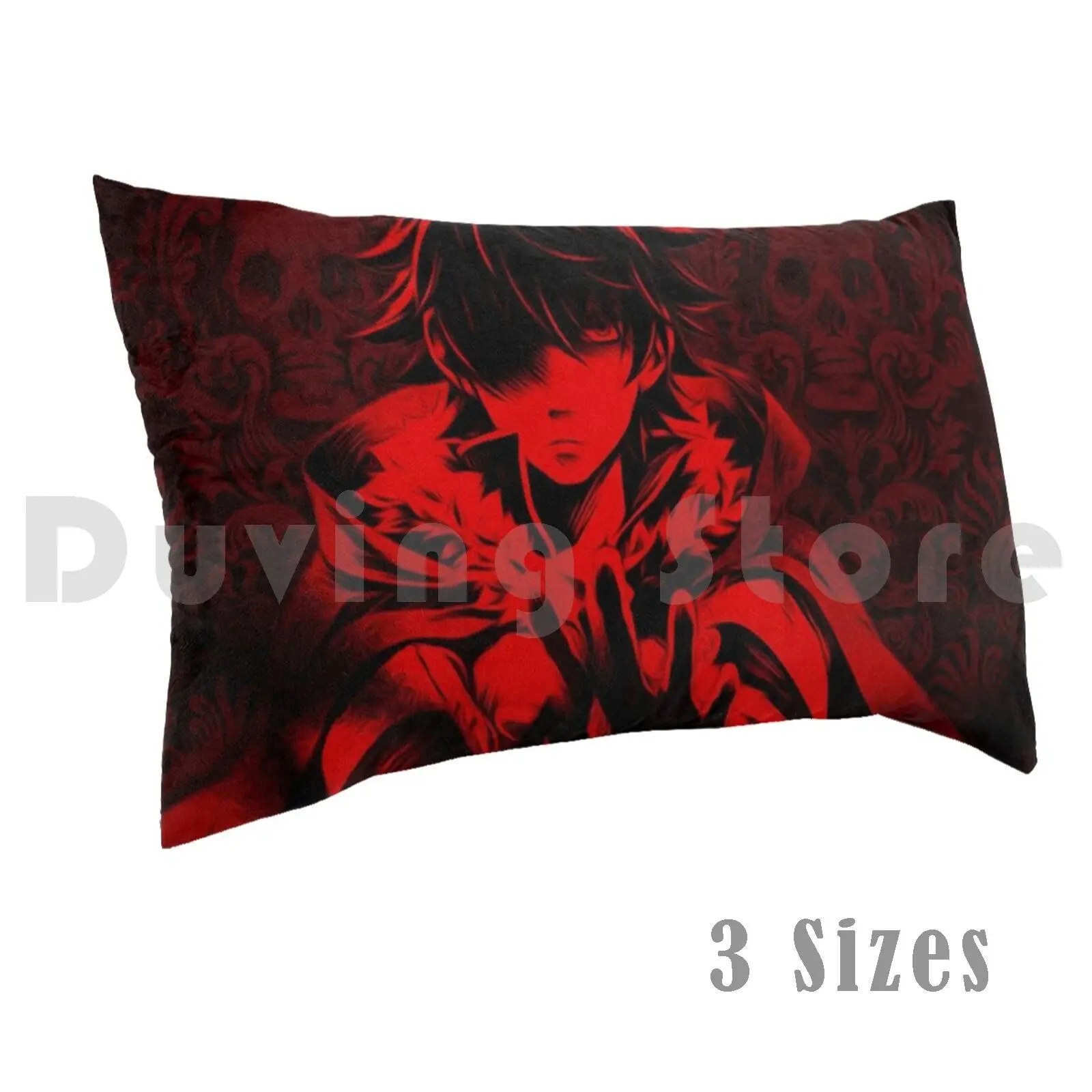 Rage ShieldPillow case Tate Do Not Yuusha Nariagari Hero Shield Naofumi Rising Anime Sleeve