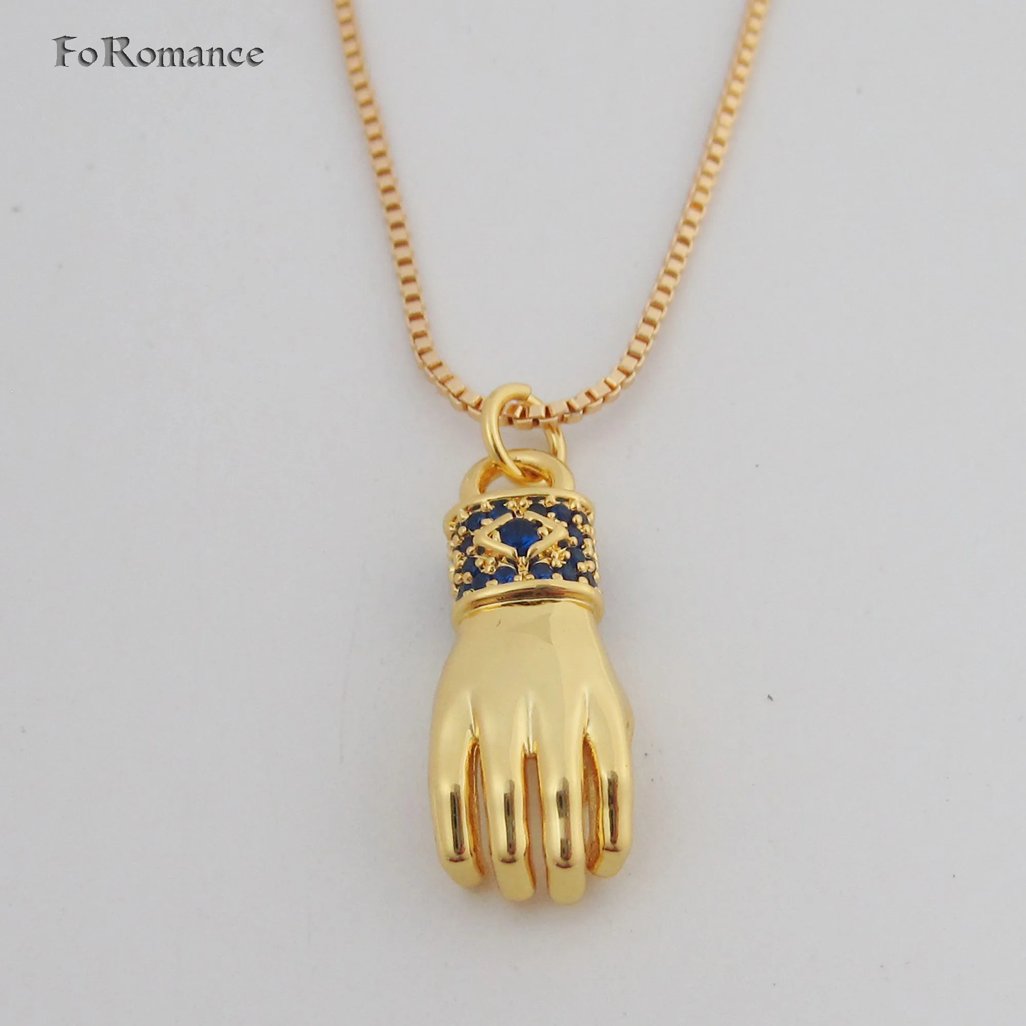 YELLOW GOLD COLOR 18