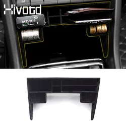 Hivotd For Skoda Kodiaq Car Central Console Storage Box Multi-grid Stowing Tidying Large Capacity Container Interior Accessories