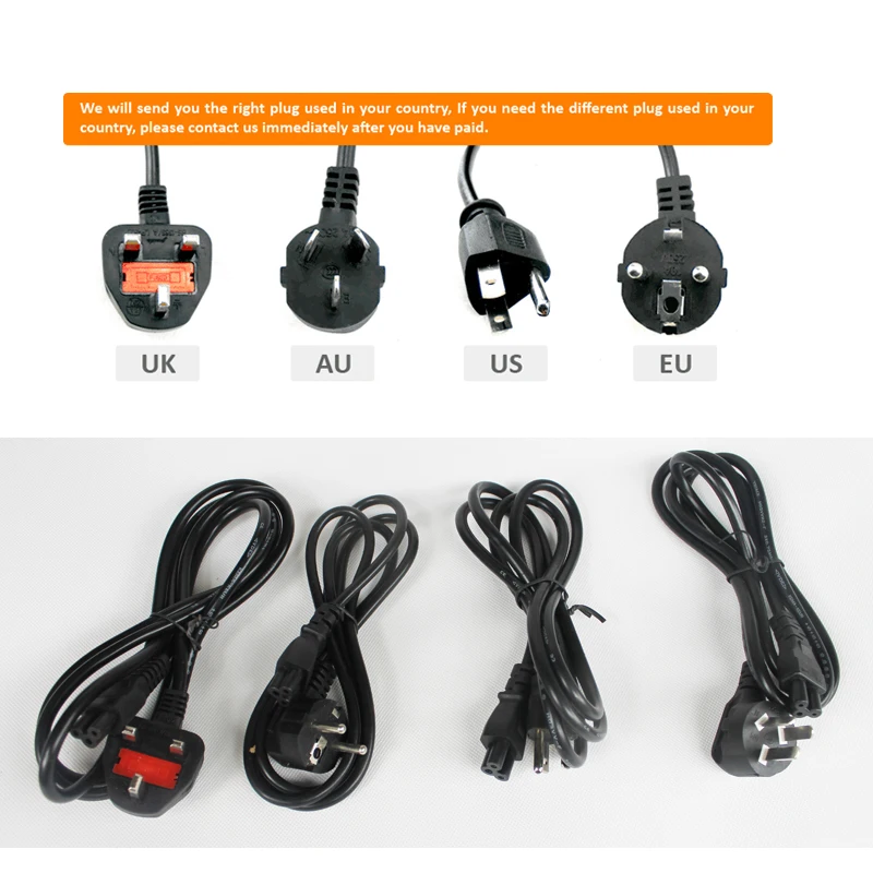 AC Power Adapter 19v 2.37a 45w Laptop Charger For Acer Aspire 1 A114-31 A114-32 3 A315-51 A315-52 A315-53 5 A315-21 A315-31
