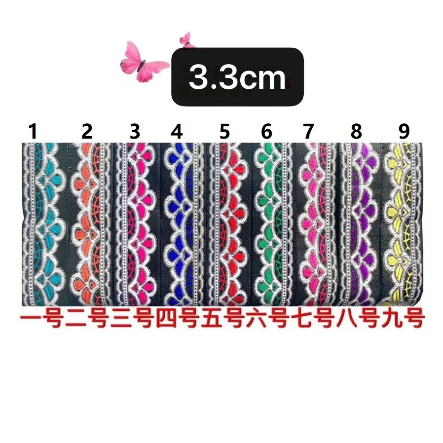 

3.3cm ethnic style folk style nation style jacquard webbing,jacquard webbing,garment ribbon,shoes ribbon,bag ribbon,QC0515C