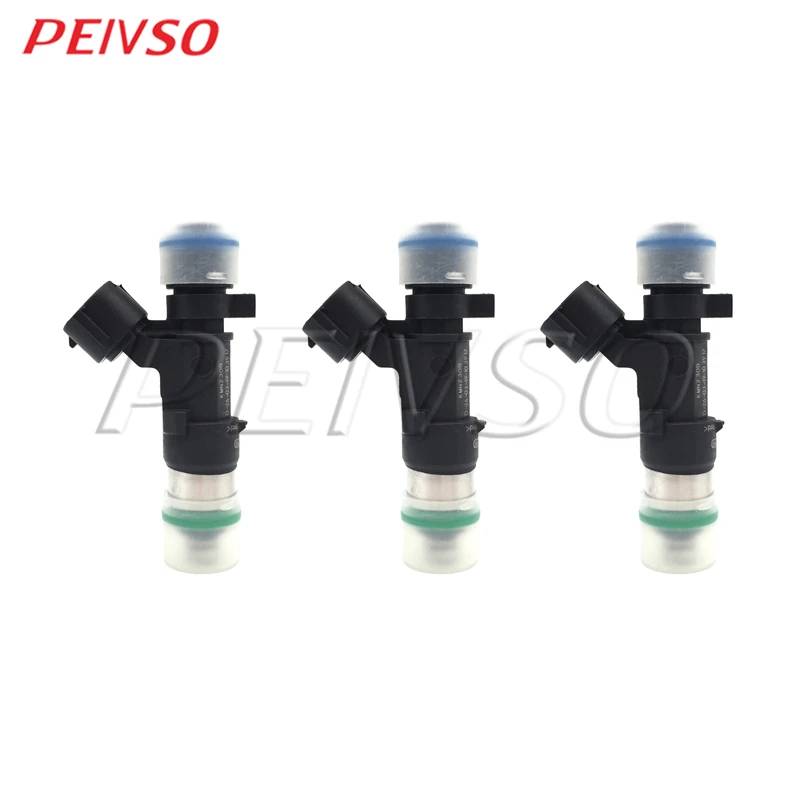 PEIVSO 3/4pcs 1465A331 EAT320 Fuel Injector For Mitsubishi Space Star II 2012-2016