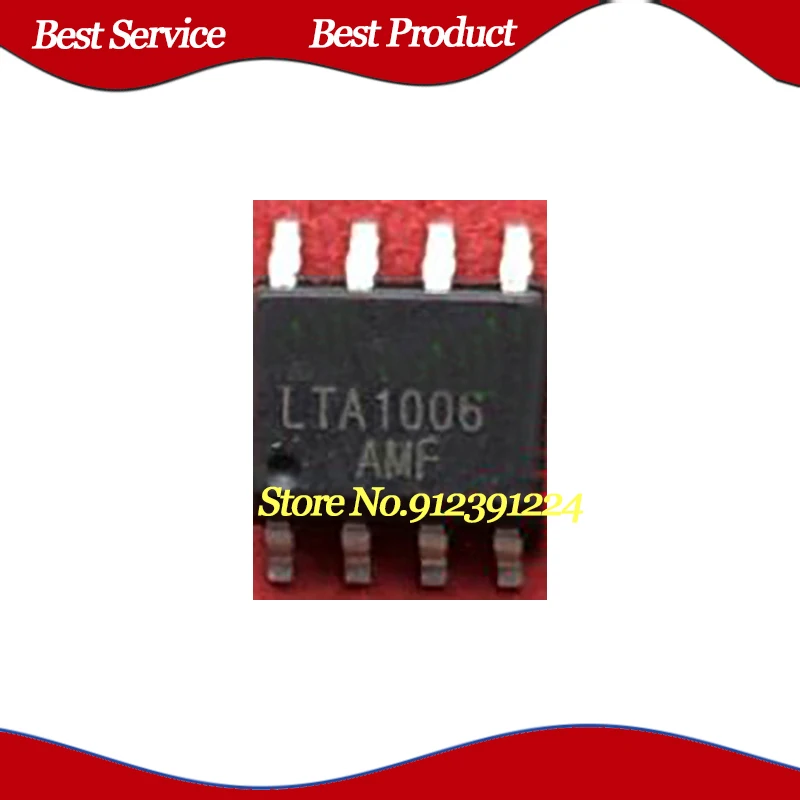 10 Pcs/Lot LTA1006AMF LTA1006A SOP8 New and Original In Stock