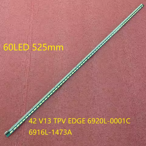 60LED LED Backlight Strip for 42PFL5008 08 6922L-0056 42PFL5008T TV 42LA640S 42LA645V 42GA6400 LC420EUN SF F3 LC420EUE FF F1