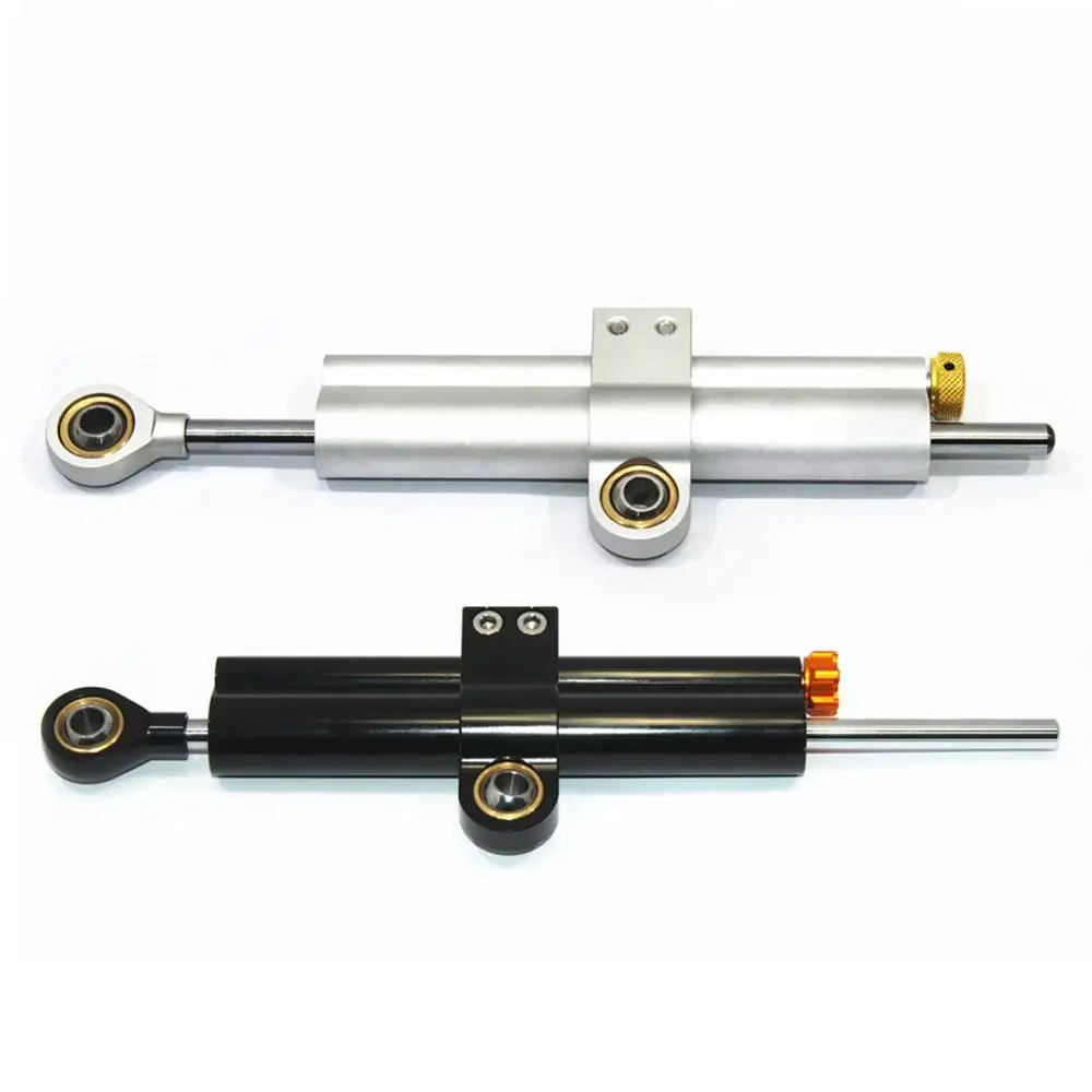 

CNC Aluminum Adjustable Motorcycle Steering Damper Stabilizer Universal for yamaha mt09 mt10 MT07 YZF-R6 R3 kawasaki Z900