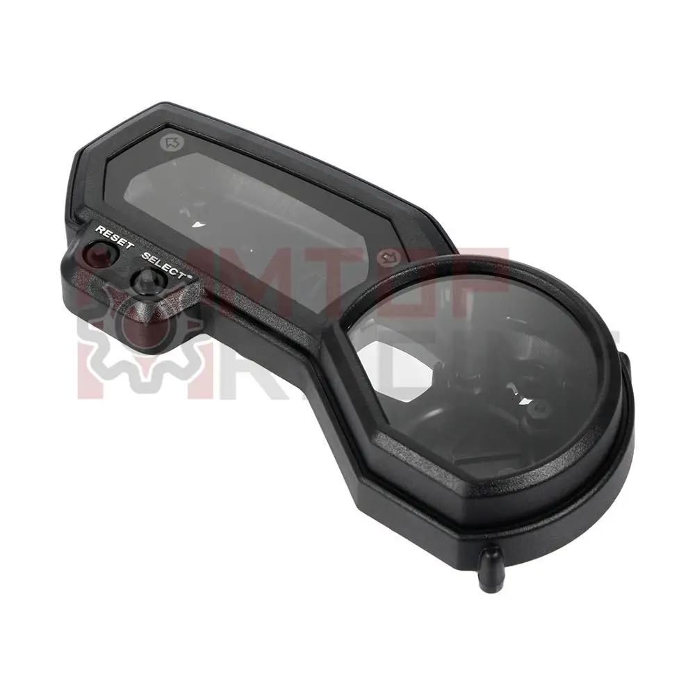 Speedometer Gauges Cover Tachometer Instrument Case For Yamaha FZ1N 2006 2007 2008