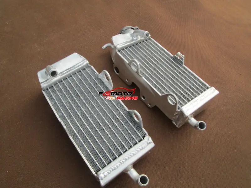 L&R All Aluminum Radiator For Yamaha YZ125 YZ 125 1984 84