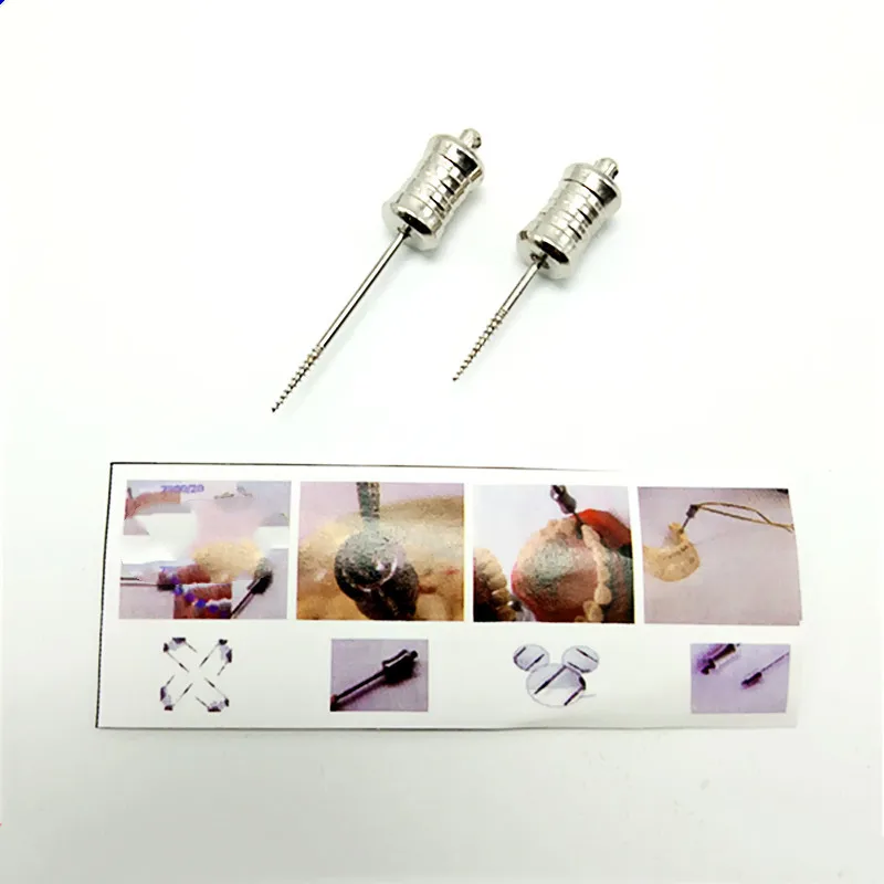 Dental Broken root drill Remnant extractordental materials dental tools