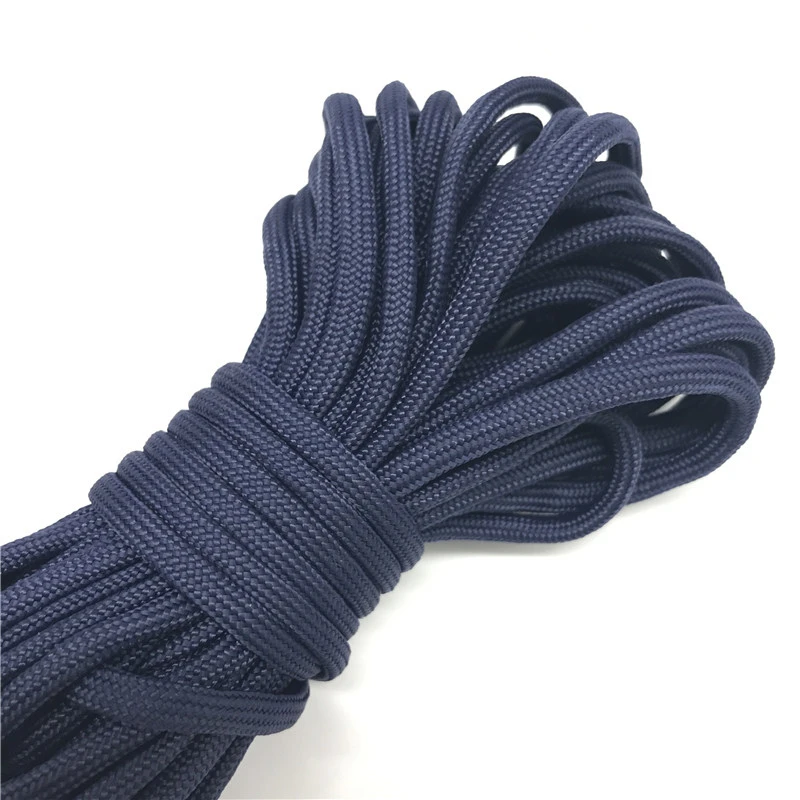 10meters 10mm Paracord 550 Parachute Cord Lanyard Rope Mil Spec Type III 7 Strand DIY Bracelet Accessories