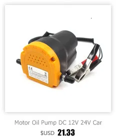 12V Mini Tauchpumpe Elektrische Wasserpumpe 350/500/750/1100GPH Filter Wasser 24V Bilge Solar Boot Marine Garten Bewässerung Pumpe – Detail 5