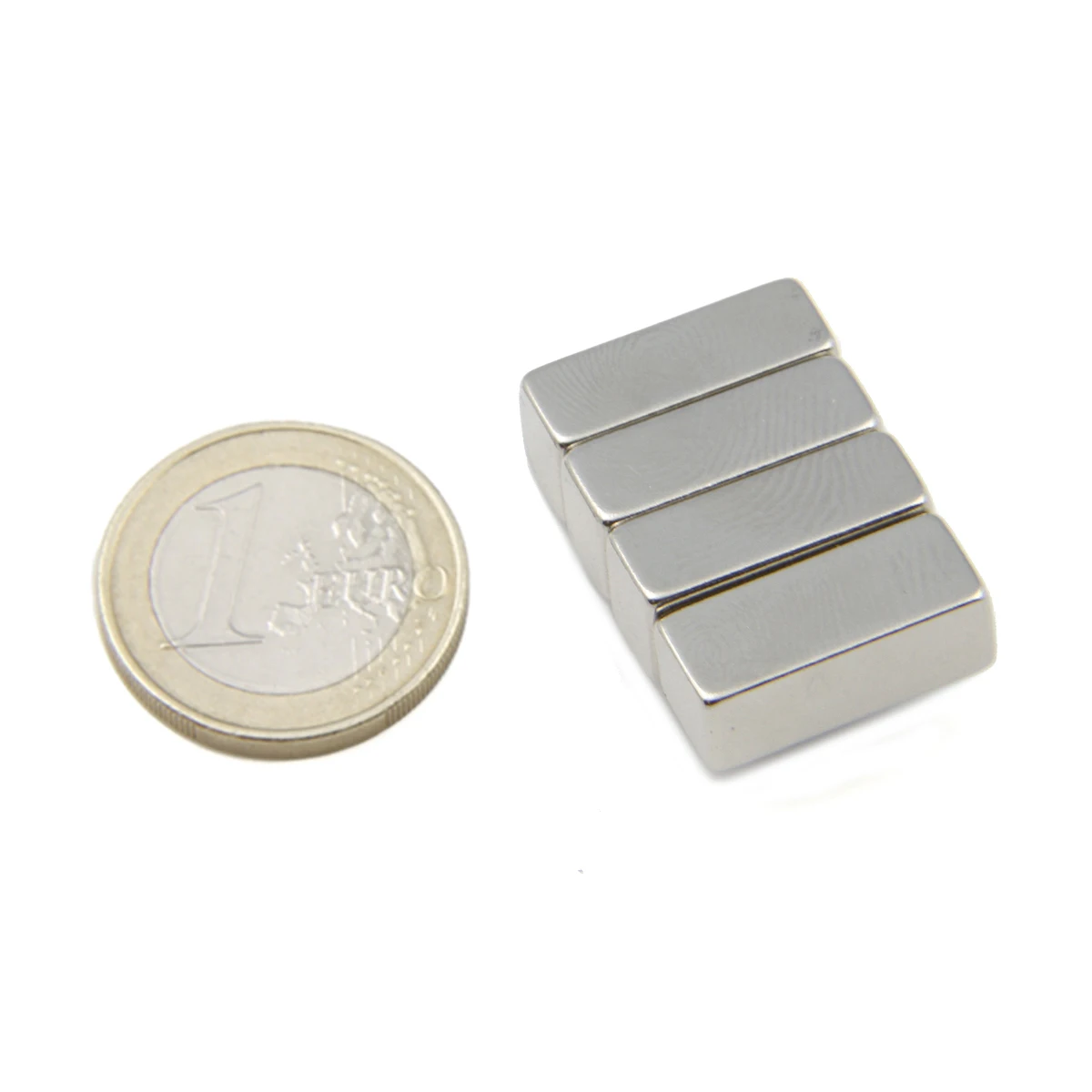 NEODYMIUM MAGNET BLOCK 8-7-19MM