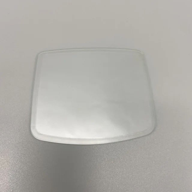 Para GameBoy Advance pantalla protectora de cristal para lente GBA protección de pantalla