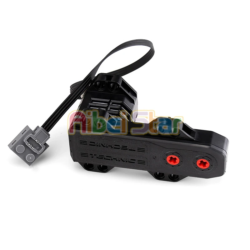 Technical Compatible  EV3 Servo Motor 5295 Parts Building Blocks Parts Motor Battery Box Aid Sets for Technology Bricks EV3 Toys